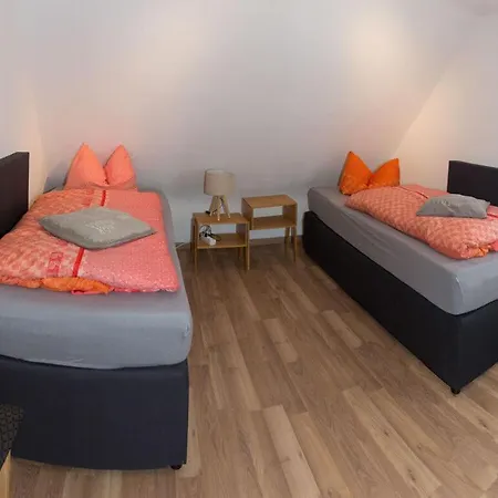 Tatil Evi Sonnengarten Comfortable Holiday Allersberg