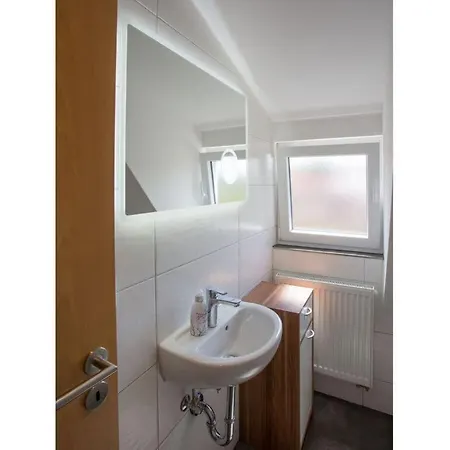 Tatil Evi Sonnengarten Comfortable Holiday Allersberg