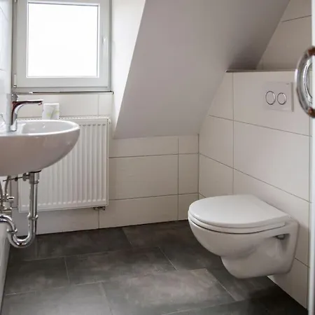 Sonnengarten Comfortable Holiday Tatil Evi Allersberg