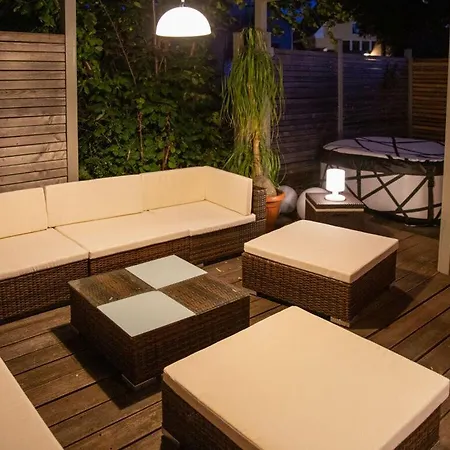 Sonnengarten Comfortable Holiday