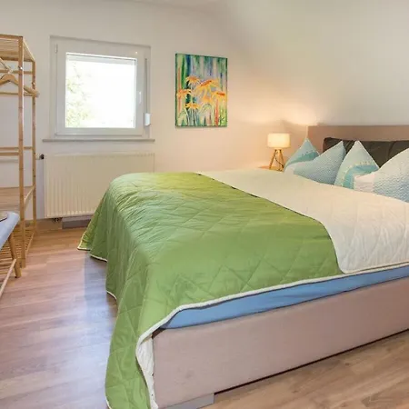 Tatil Evi Sonnengarten Comfortable Holiday Allersberg