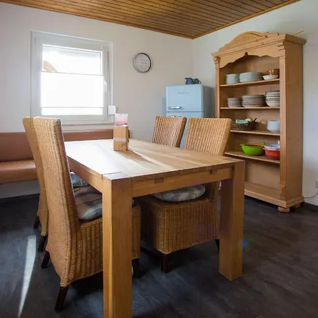 Tatil Evi Sonnengarten Comfortable Holiday *