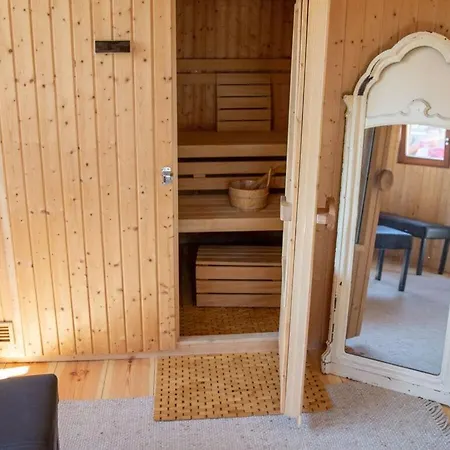 Sonnengarten Comfortable Holiday Tatil Evi Allersberg