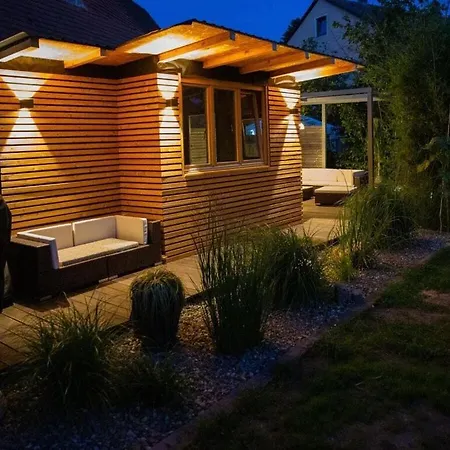 Sonnengarten Comfortable Holiday Allersberg
