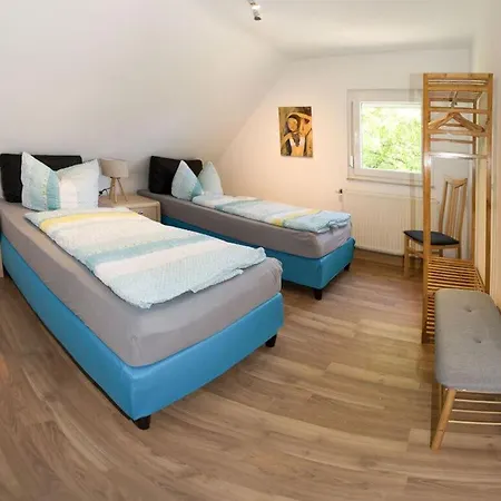 Sonnengarten Comfortable Holiday Tatil Evi