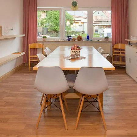 Tatil Evi Sonnengarten Comfortable Holiday