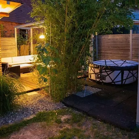 Sonnengarten Comfortable Holiday Tatil Evi