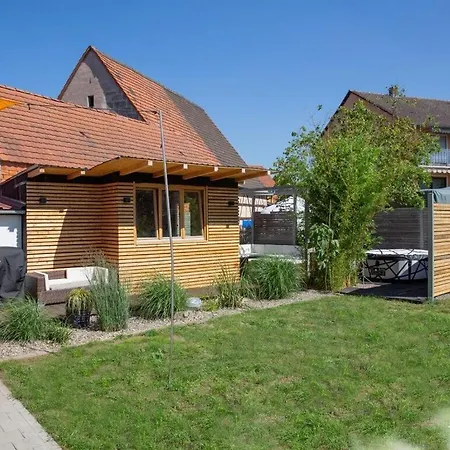 Tatil Evi Sonnengarten Comfortable Holiday