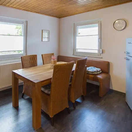 Sonnengarten Comfortable Holiday Σπίτι διακοπών Allersberg