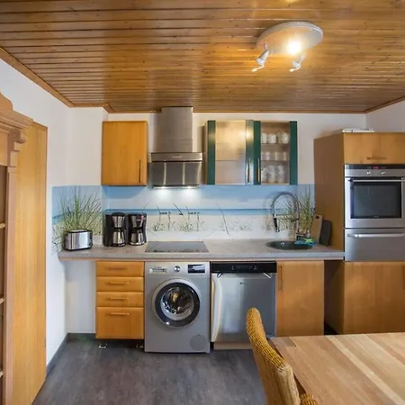 Sonnengarten Comfortable Holiday Σπίτι διακοπών Allersberg