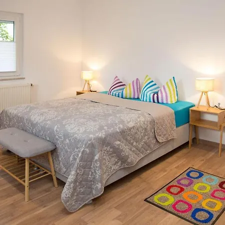Sonnengarten Comfortable Holiday Allersberg