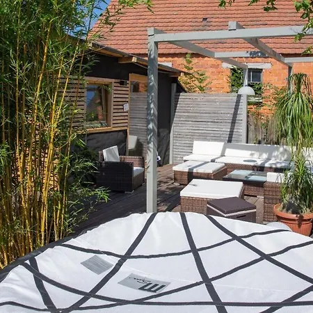 Sonnengarten Comfortable Holiday Σπίτι διακοπών Allersberg